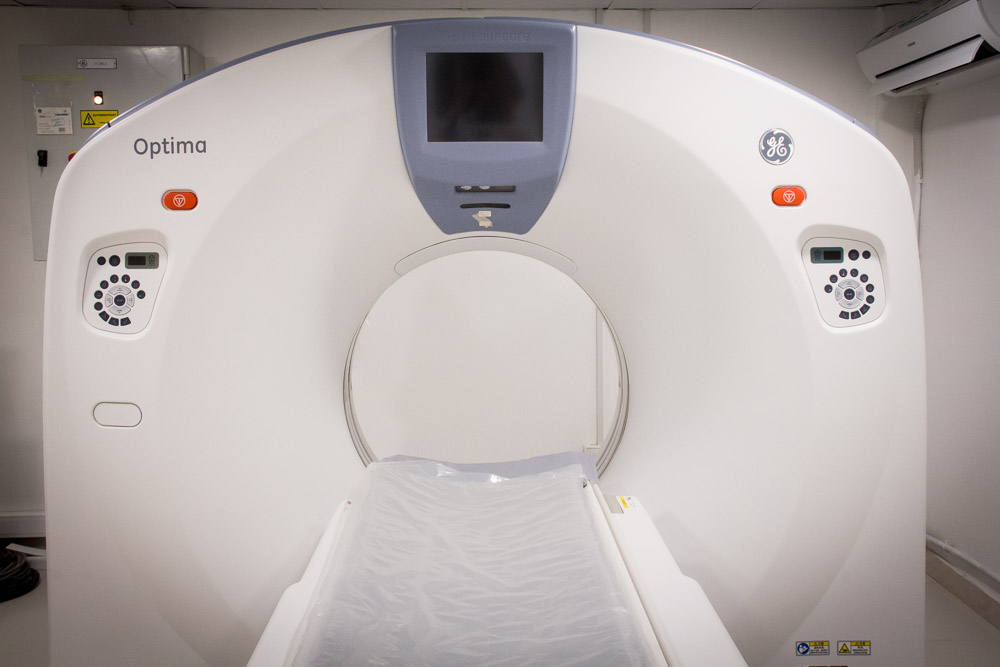 CT Scanner